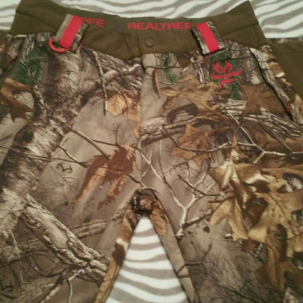 Realtree pants